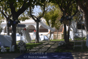 Finca Calabacicas - boda R&M