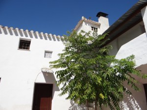calabacicas fachada antigua